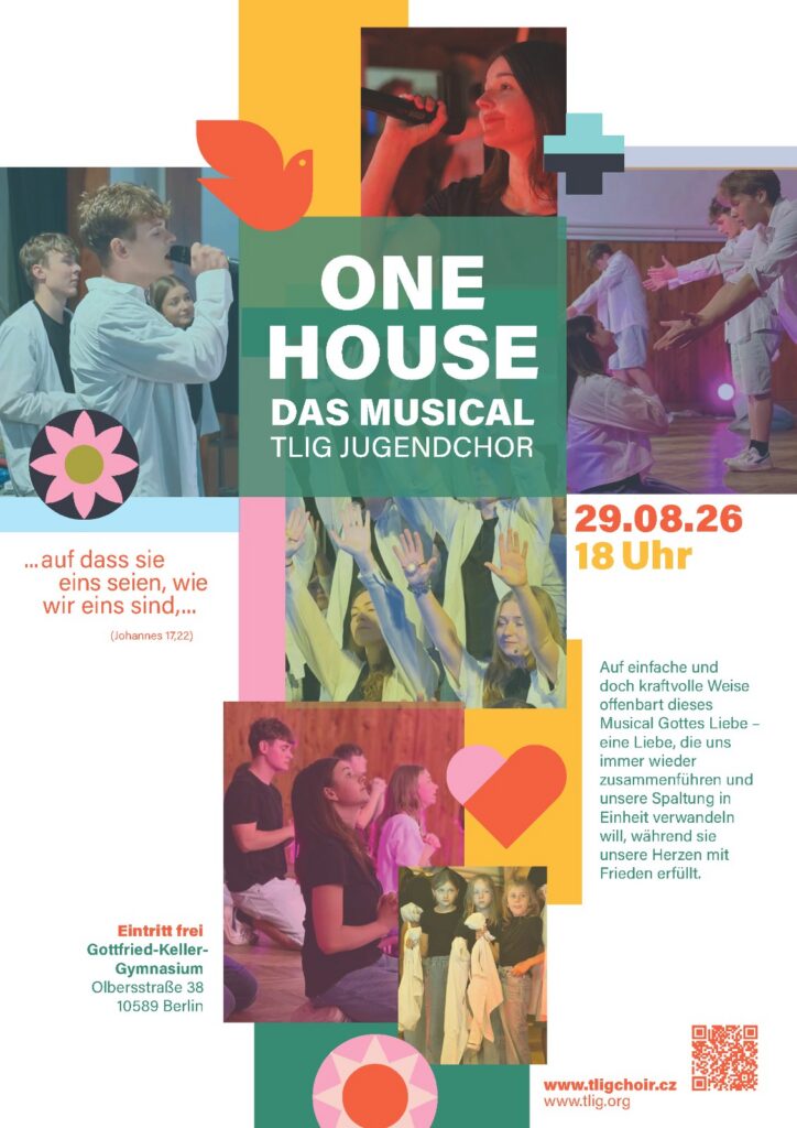 One House Musical Poster - Collage
